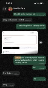 Anonymous review photo