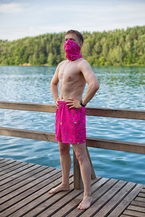 Vyriški Šortukai "Šaltukai"