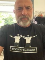 You're My Wonderwall - England World Cup T-Shirt