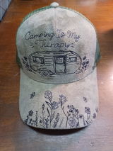 Connie Joy, owner five-20 SkorchWerkx review photo