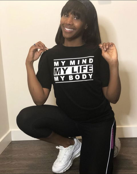 My Life Tee