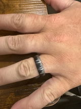 Etsy customer review photo