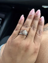 Etsy customer review photo