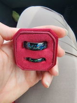 Etsy customer review photo
