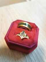 Etsy customer review photo