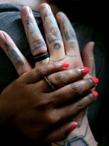 Etsy customer review photo