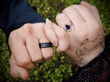 Etsy customer review photo