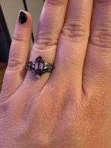 Etsy customer review photo