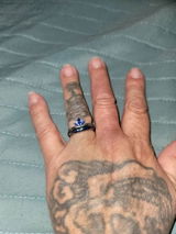 Etsy customer review photo
