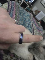 Etsy customer review photo