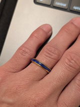 Etsy customer review photo