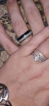 Etsy customer review photo