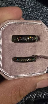 Etsy customer review photo