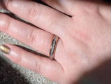 Etsy customer review photo