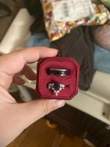 Etsy customer review photo