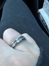 Etsy customer review photo