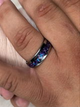 Etsy customer review photo