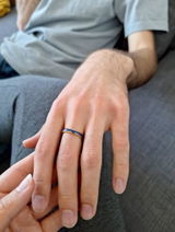 Etsy customer review photo