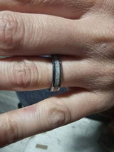 Etsy customer review photo