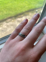 Etsy customer review photo