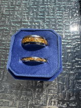 Etsy customer review photo