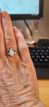 Etsy customer review photo