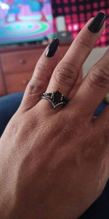 Etsy customer review photo
