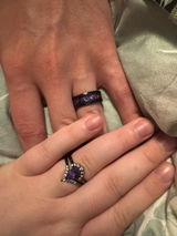 Etsy customer review photo