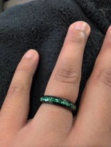 Etsy customer review photo