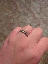 Etsy customer review photo
