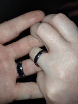 Etsy customer review photo