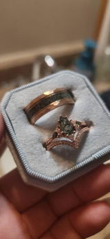 Etsy customer review photo