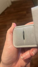 Etsy customer review photo