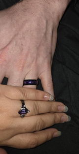 Etsy customer review photo