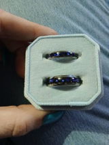 Etsy customer review photo