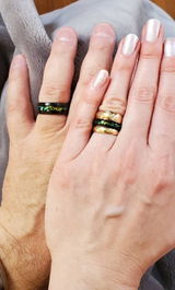 Etsy customer review photo
