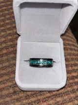 Etsy customer review photo