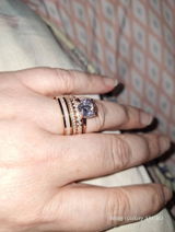 Etsy customer review photo