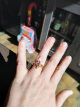 Etsy customer review photo