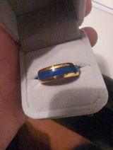 Etsy customer review photo