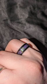 Etsy customer review photo
