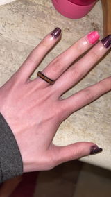 Etsy customer review photo