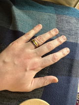 Etsy customer review photo