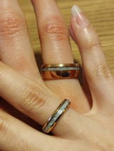 Etsy customer review photo