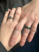 Etsy customer review photo