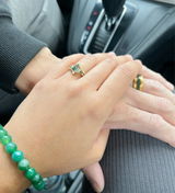 Etsy customer review photo