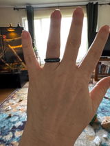 Etsy customer review photo
