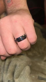 Etsy customer review photo