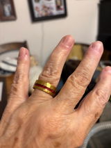 Etsy customer review photo