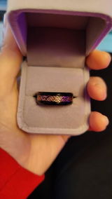 Etsy customer review photo